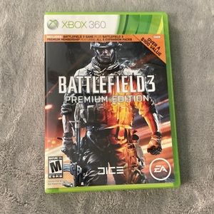 Xbox360 Battlefield 3